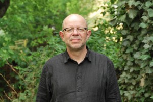 Christhard „Otto“ Landgraf, Kompetenzteam-Leiter am ZIM-BB: Nachhaltigkeit als Denkweise und Handlungsprinzip von Designern etablieren (Foto: Thorsten Murr)